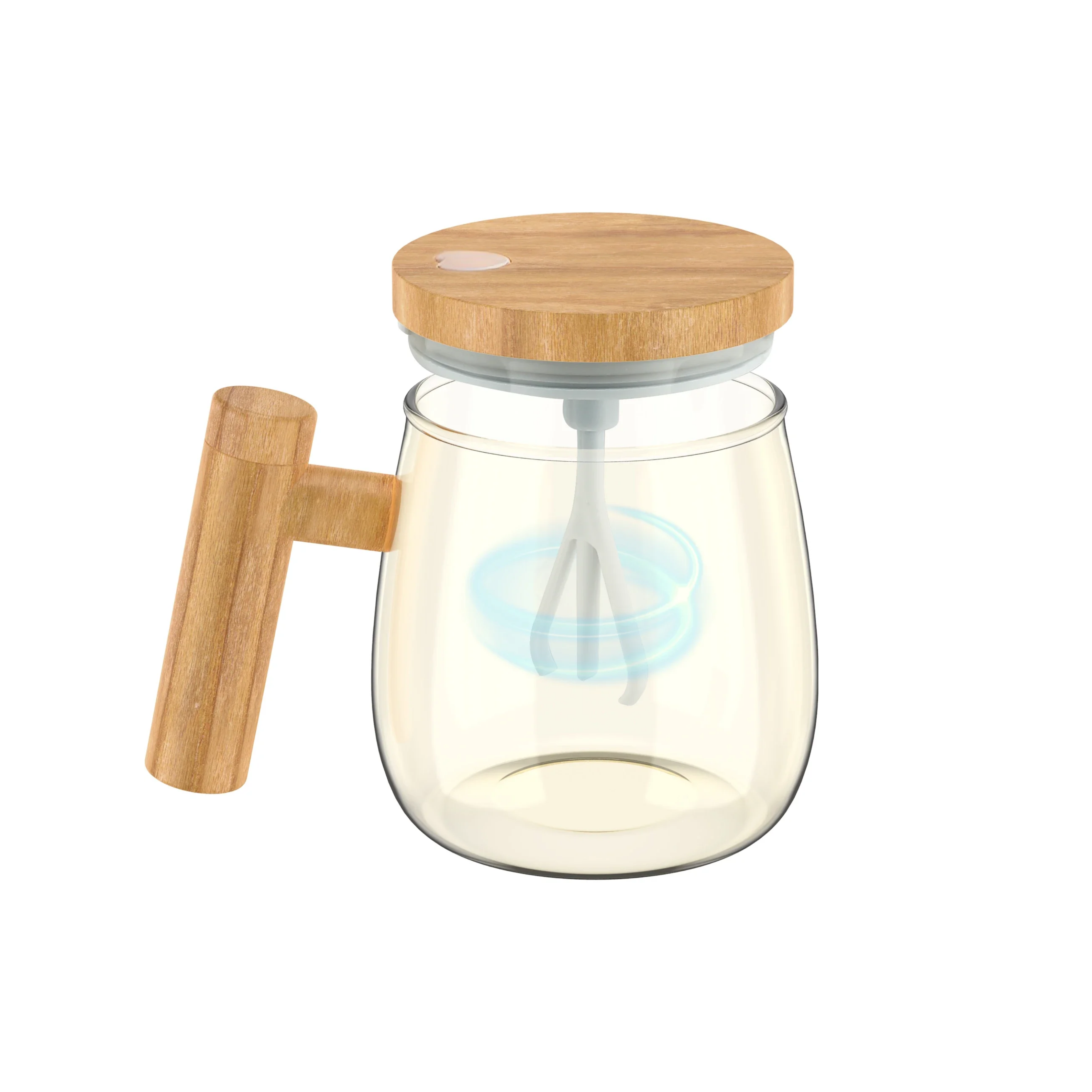 Taza Automezcladora 400ml